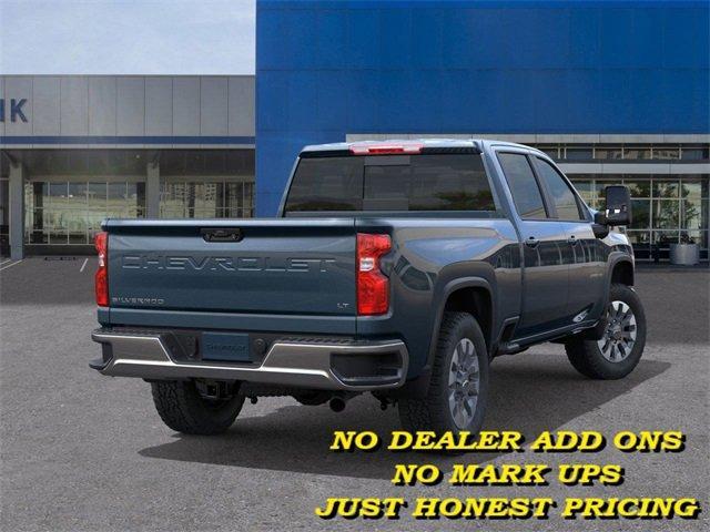new 2026 Chevrolet Silverado 2500 car, priced at $61,090
