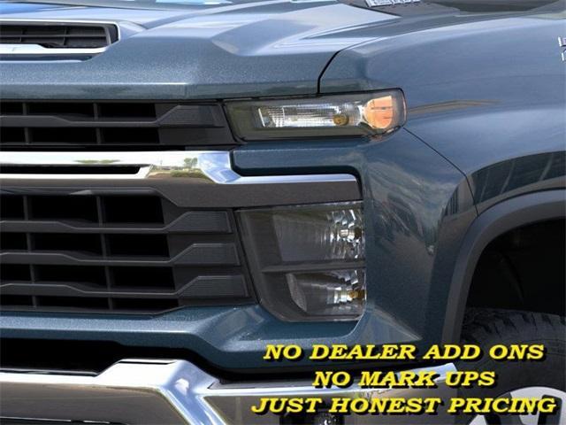 new 2026 Chevrolet Silverado 2500 car, priced at $61,090