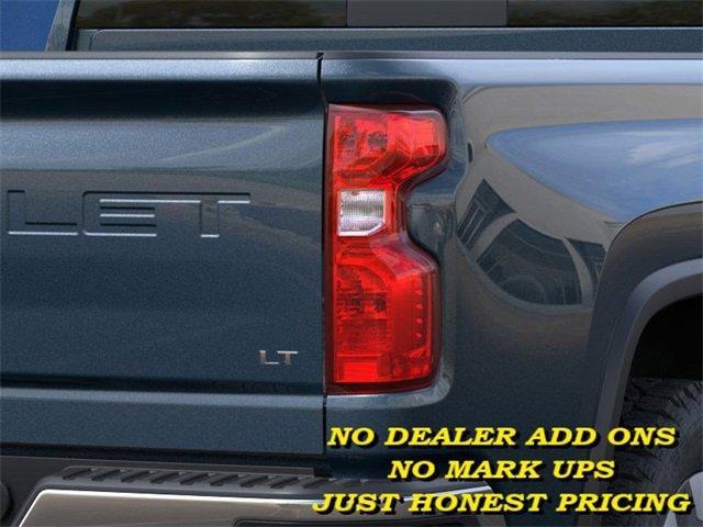 new 2026 Chevrolet Silverado 2500 car, priced at $61,090