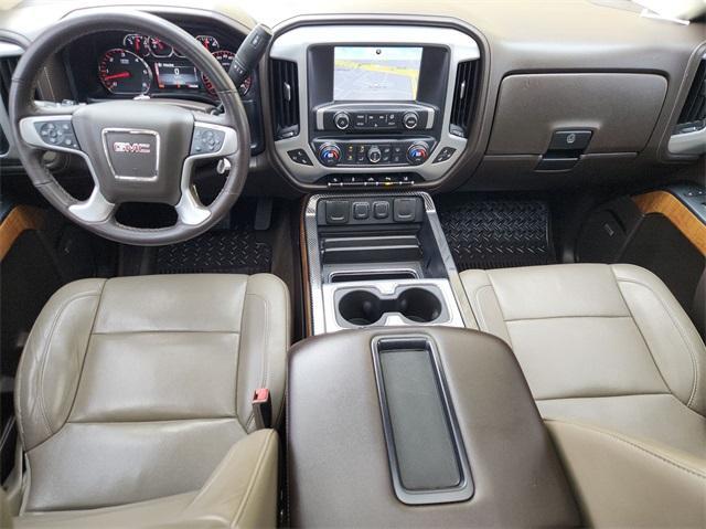 used 2015 GMC Sierra 1500 car, priced at $19,642