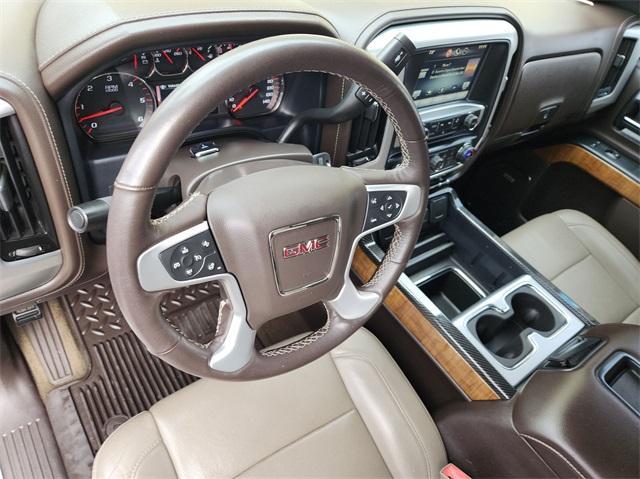 used 2015 GMC Sierra 1500 car, priced at $19,642