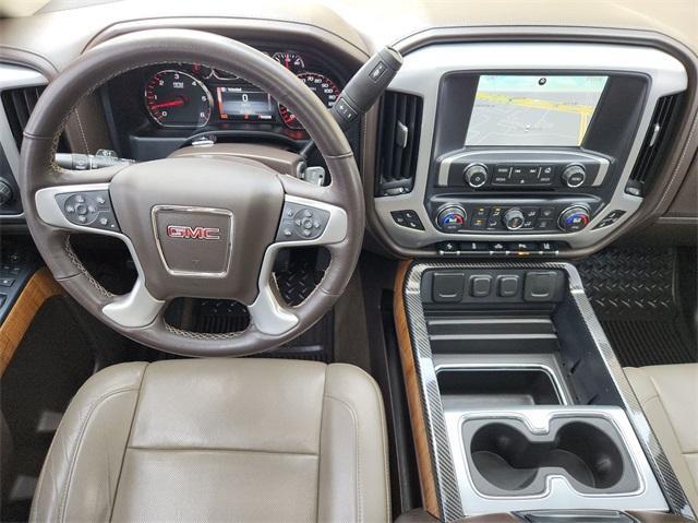 used 2015 GMC Sierra 1500 car, priced at $19,642