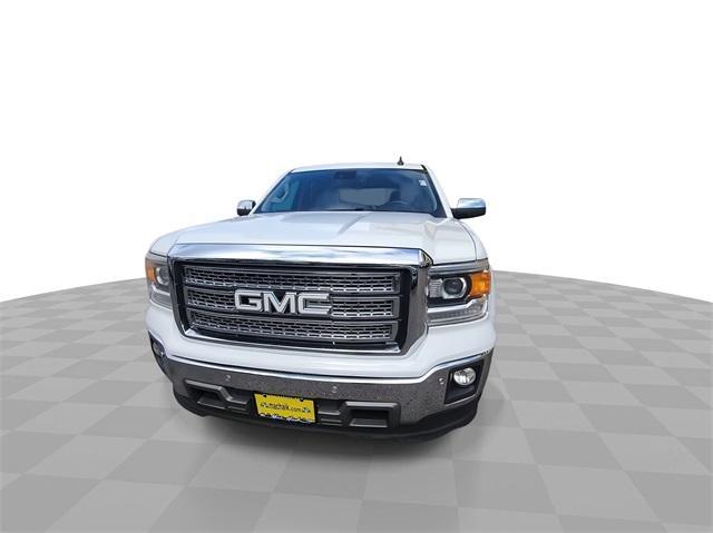 used 2015 GMC Sierra 1500 car, priced at $19,642