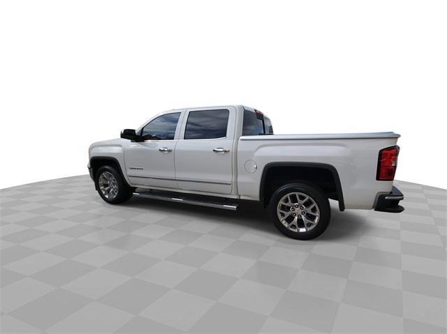 used 2015 GMC Sierra 1500 car, priced at $19,642