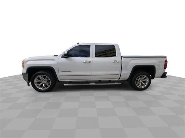 used 2015 GMC Sierra 1500 car, priced at $19,642