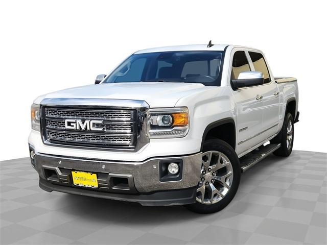 used 2015 GMC Sierra 1500 car, priced at $19,642