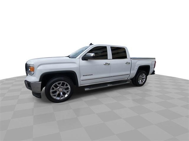 used 2015 GMC Sierra 1500 car, priced at $19,642