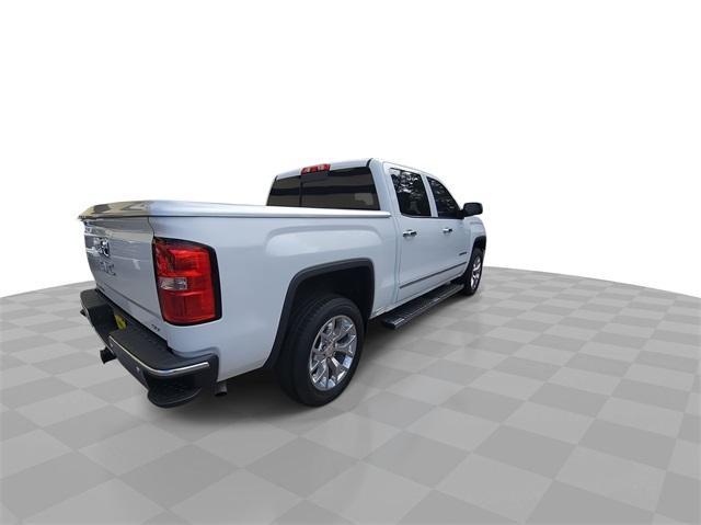 used 2015 GMC Sierra 1500 car, priced at $19,642