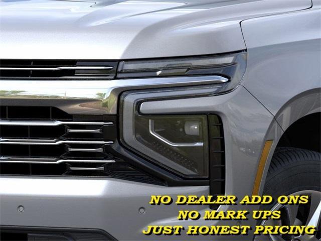 new 2025 Chevrolet Tahoe car, priced at $67,120
