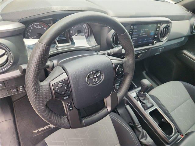 used 2023 Toyota Tacoma car, priced at $38,995