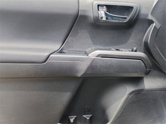 used 2023 Toyota Tacoma car, priced at $38,995