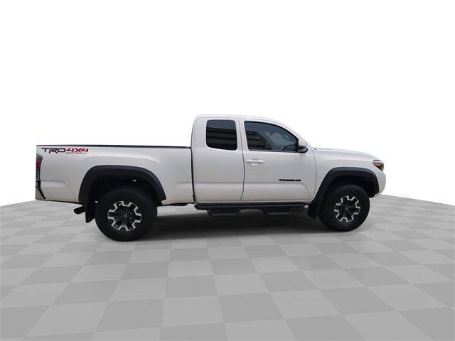 used 2023 Toyota Tacoma car, priced at $38,995