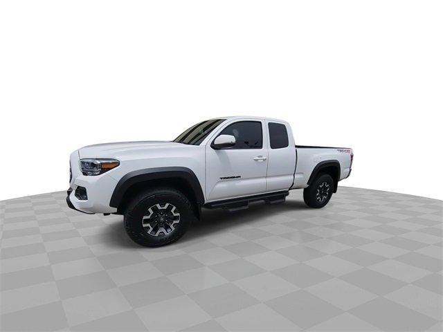 used 2023 Toyota Tacoma car, priced at $38,995