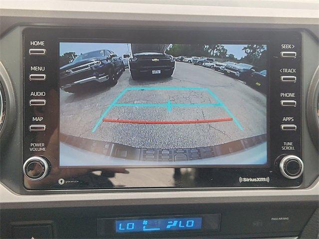 used 2023 Toyota Tacoma car, priced at $38,995