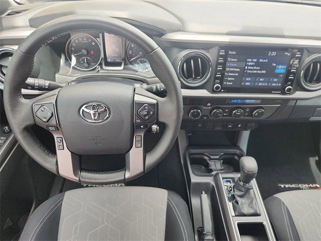 used 2023 Toyota Tacoma car, priced at $38,995