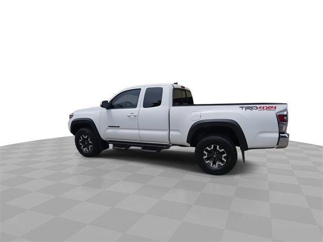 used 2023 Toyota Tacoma car, priced at $38,995
