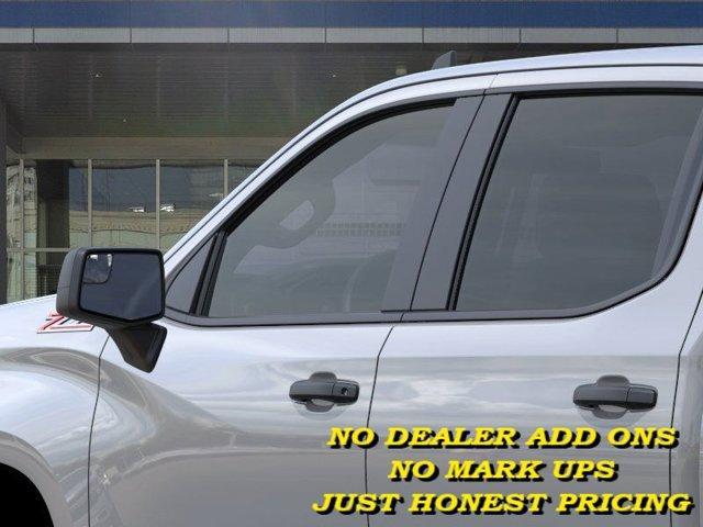new 2025 Chevrolet Silverado 1500 car, priced at $50,285