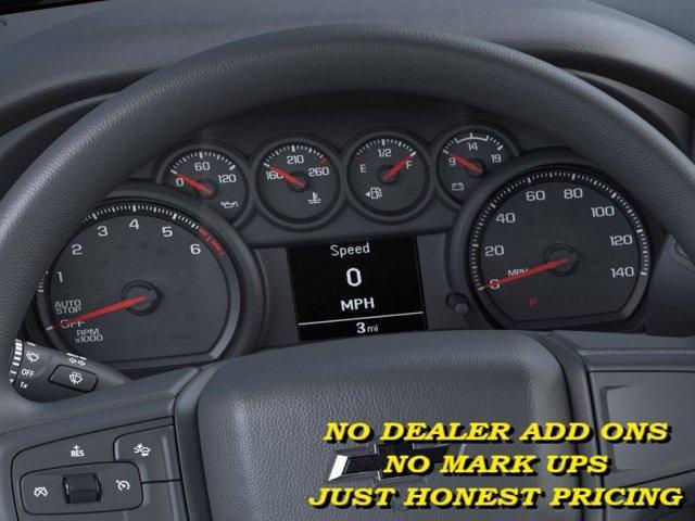 new 2025 Chevrolet Silverado 1500 car, priced at $50,285