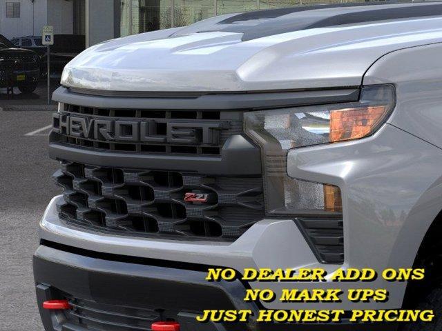 new 2025 Chevrolet Silverado 1500 car, priced at $50,285
