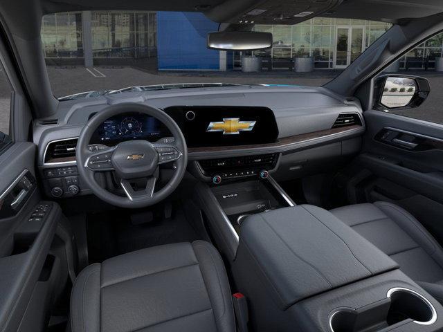 new 2025 Chevrolet Suburban car, priced at $70,610