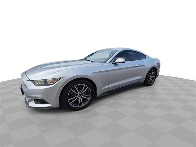 used 2015 Ford Mustang car, priced at $13,991