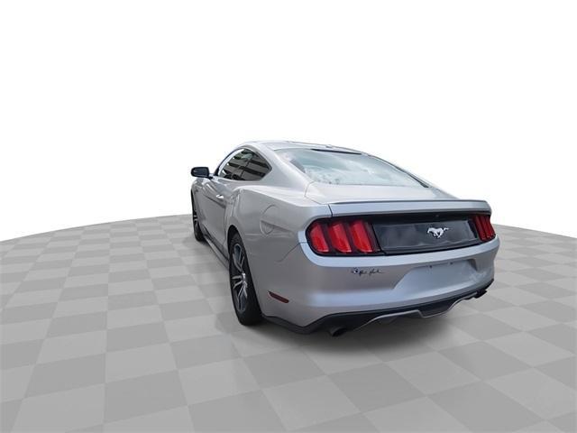 used 2015 Ford Mustang car, priced at $13,991