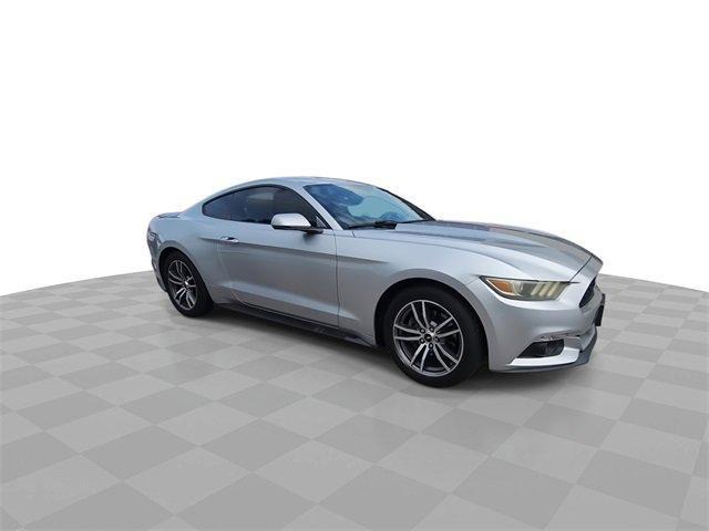used 2015 Ford Mustang car, priced at $10,997