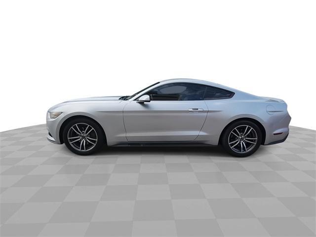 used 2015 Ford Mustang car, priced at $13,991