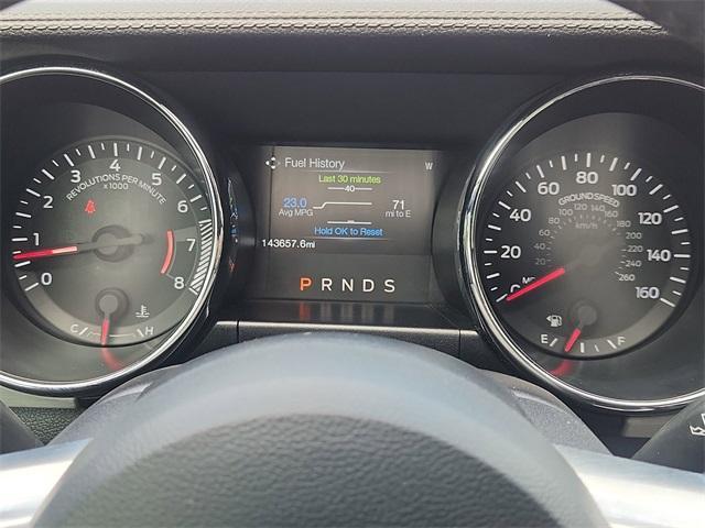 used 2015 Ford Mustang car, priced at $13,991