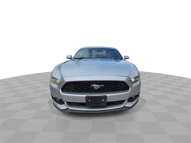 used 2015 Ford Mustang car, priced at $13,991