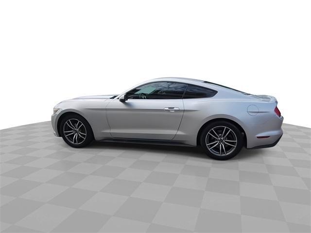 used 2015 Ford Mustang car, priced at $13,991