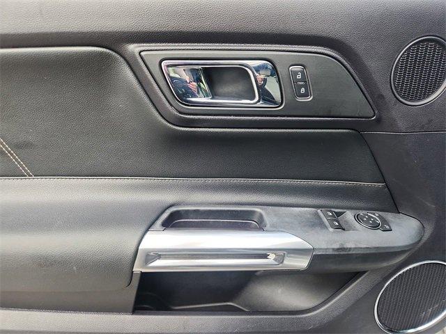 used 2015 Ford Mustang car, priced at $10,997