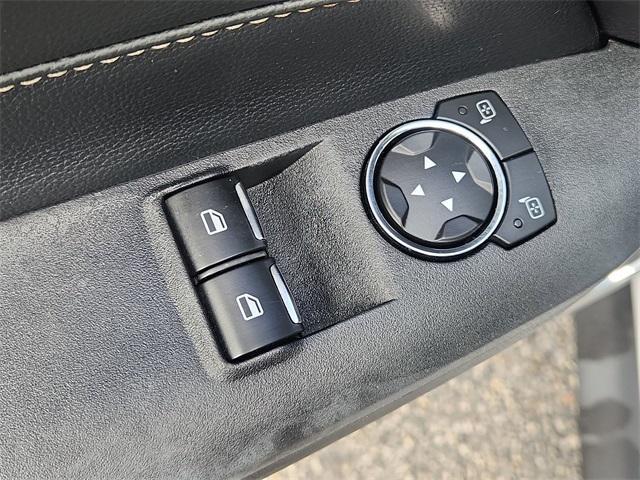 used 2015 Ford Mustang car, priced at $13,991