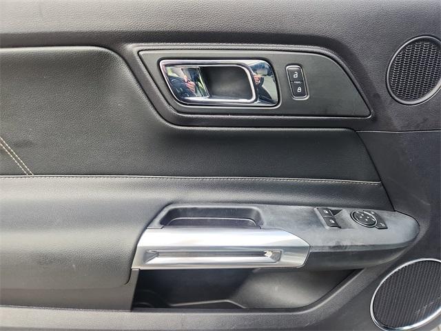 used 2015 Ford Mustang car, priced at $13,991