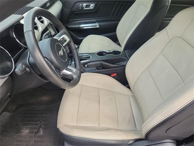 used 2015 Ford Mustang car, priced at $13,991