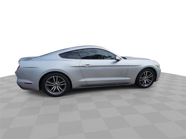 used 2015 Ford Mustang car, priced at $13,991