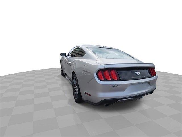 used 2015 Ford Mustang car, priced at $10,997