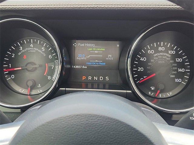 used 2015 Ford Mustang car, priced at $10,997