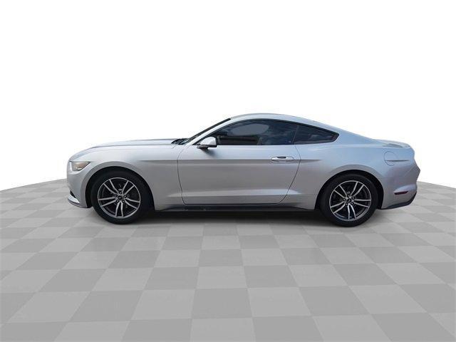 used 2015 Ford Mustang car, priced at $10,997