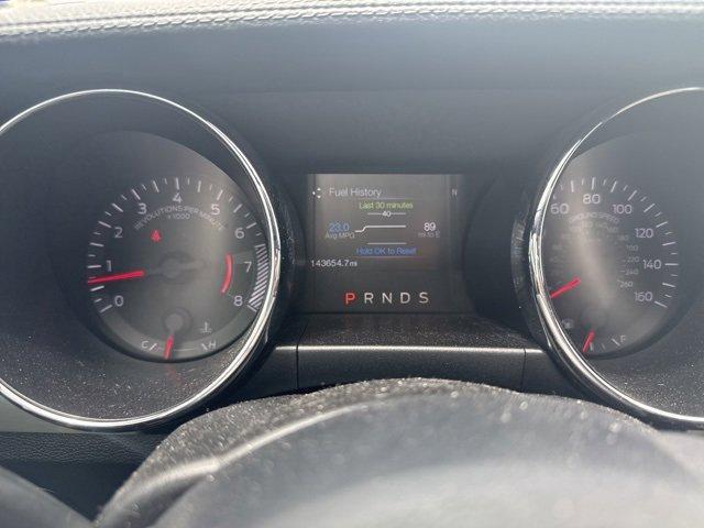 used 2015 Ford Mustang car, priced at $13,991