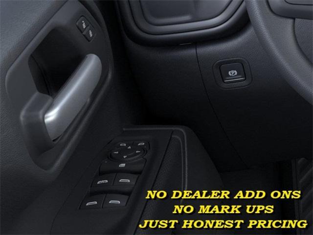 new 2025 Chevrolet Silverado 1500 car, priced at $38,470