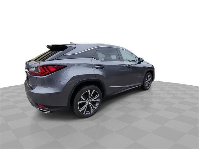 used 2021 Lexus RX 350 car, priced at $38,897