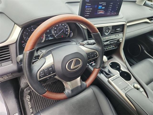 used 2021 Lexus RX 350 car, priced at $39,992