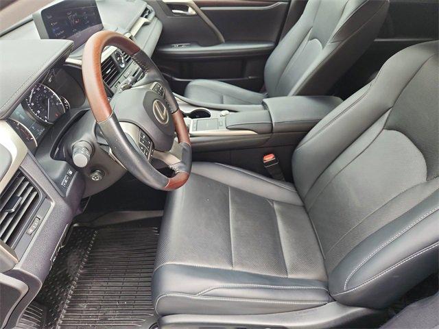 used 2021 Lexus RX 350 car, priced at $38,897