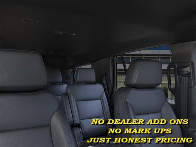 new 2025 Chevrolet Tahoe car, priced at $66,006