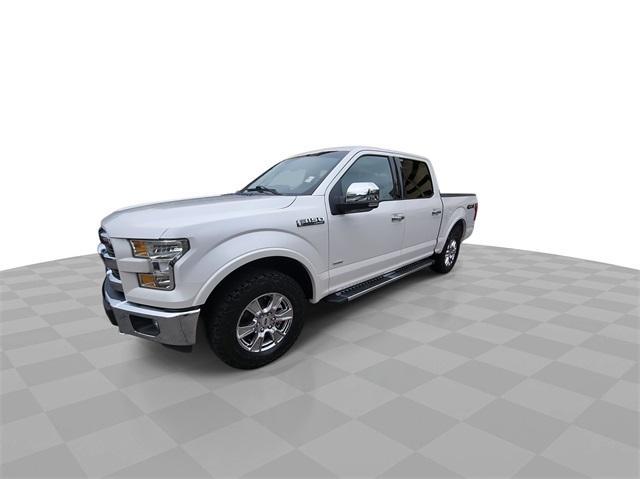 used 2016 Ford F-150 car, priced at $27,471