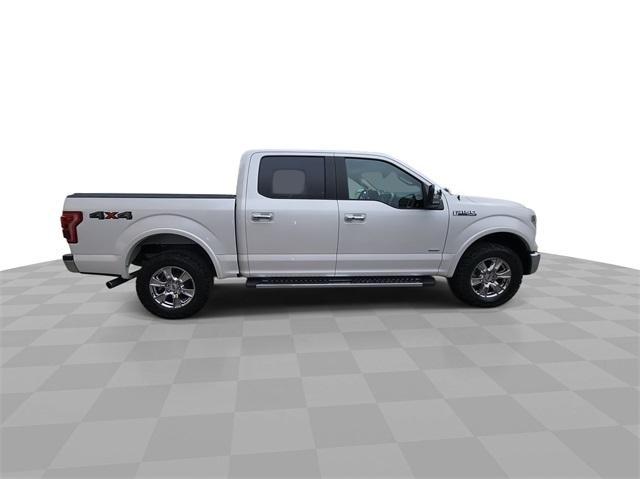 used 2016 Ford F-150 car, priced at $27,471