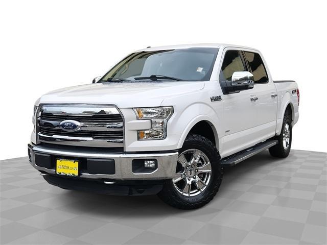 used 2016 Ford F-150 car, priced at $27,471