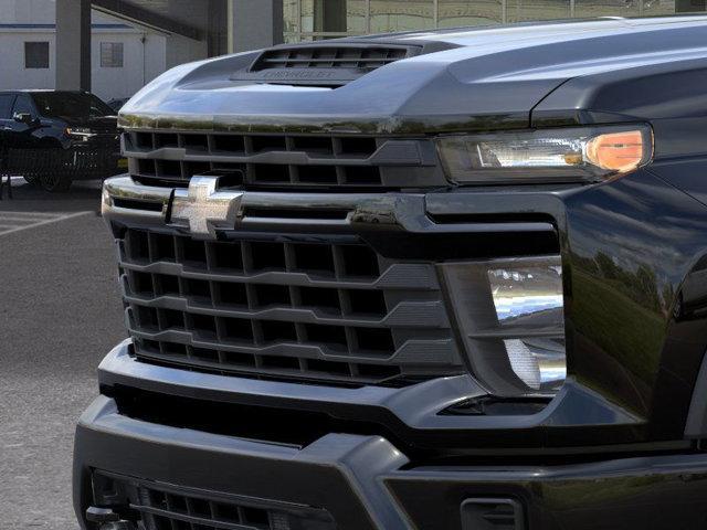 new 2025 Chevrolet Silverado 2500 car, priced at $52,542