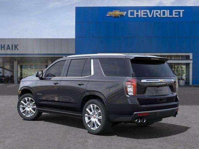 new 2024 Chevrolet Tahoe car, priced at $80,850